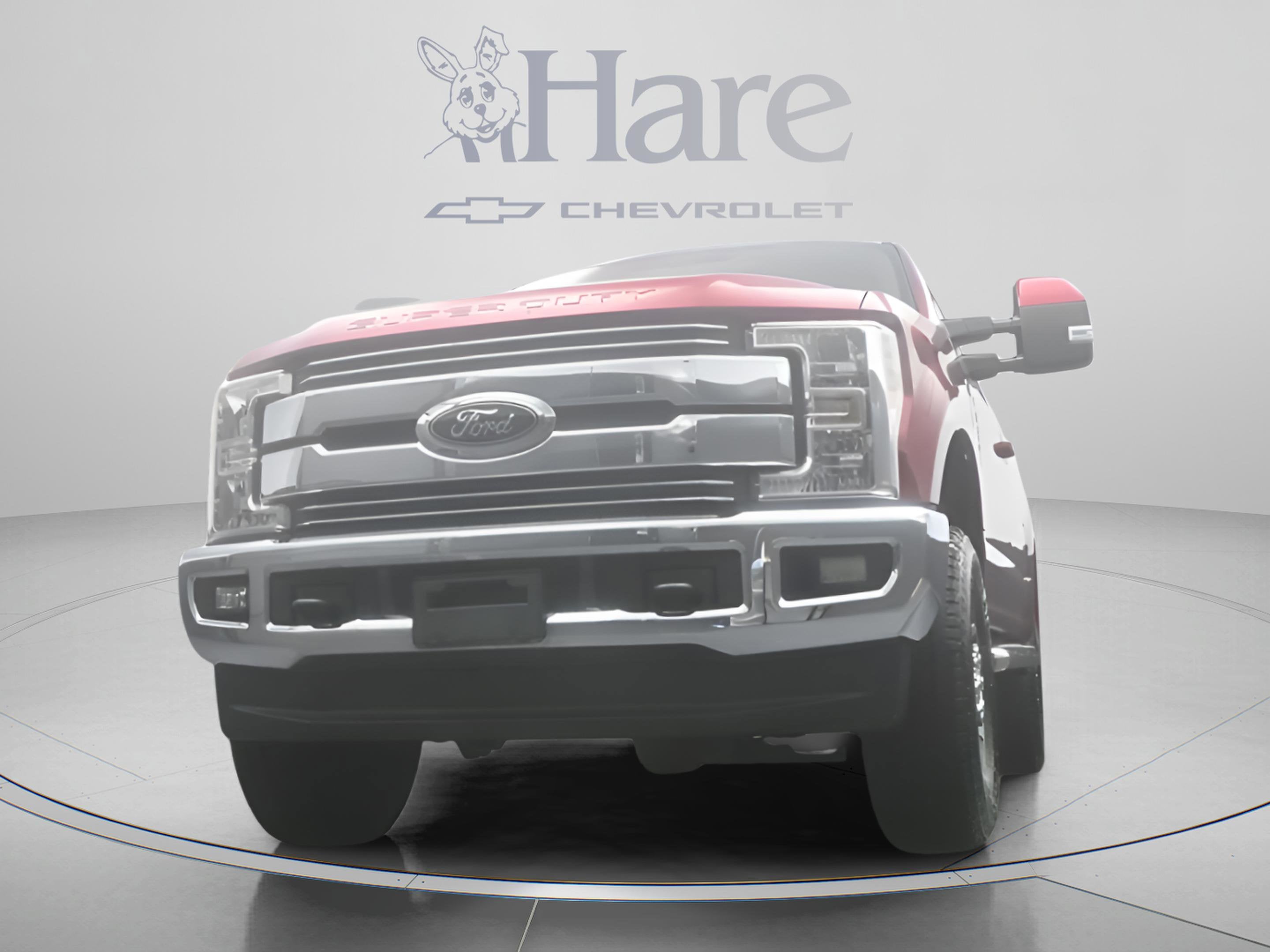 2018 Ford F-250SD Lariat