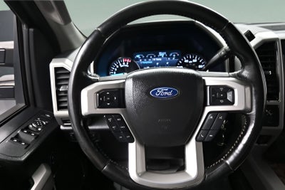 2018 Ford F-250SD Lariat