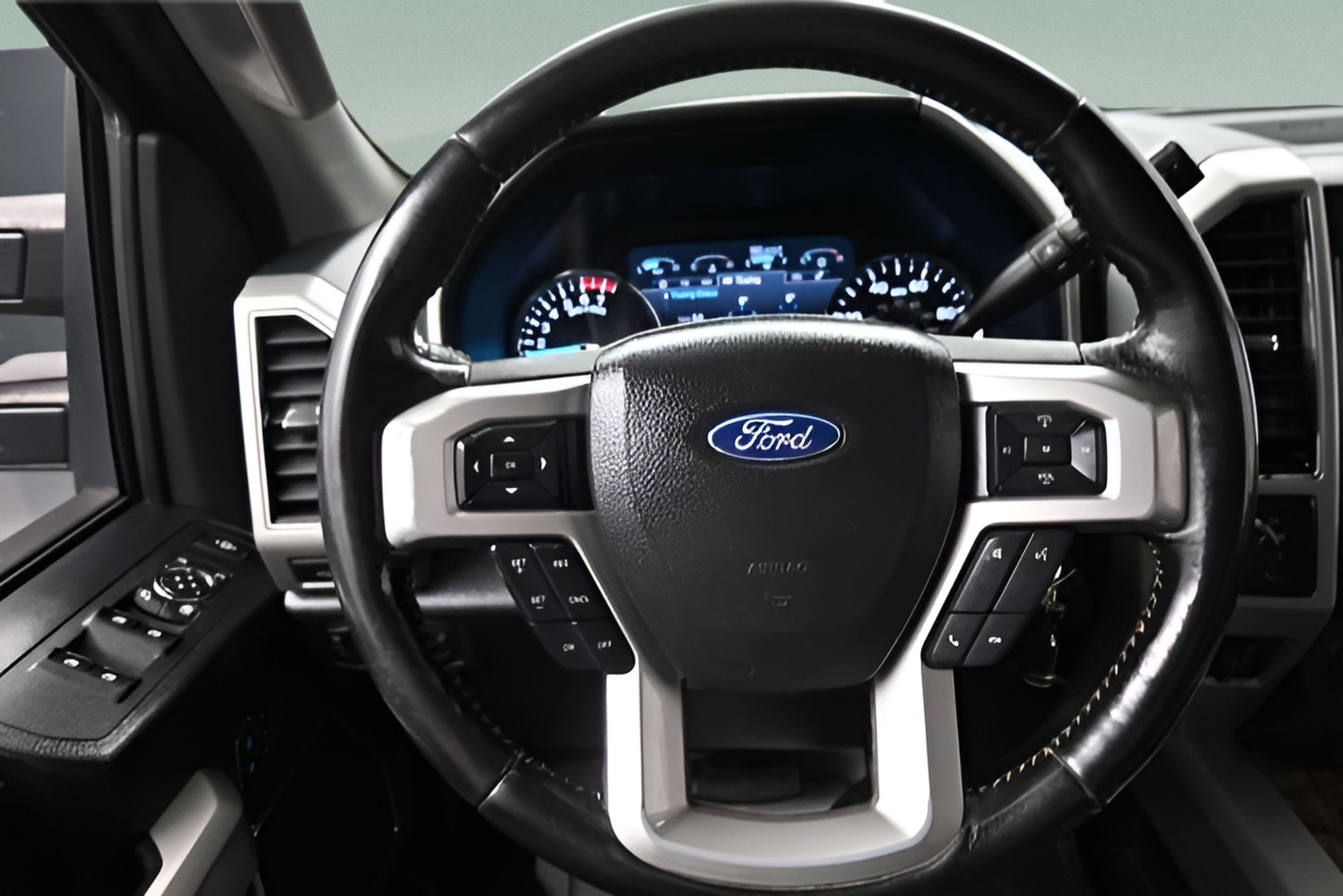 2018 Ford F-250SD Lariat