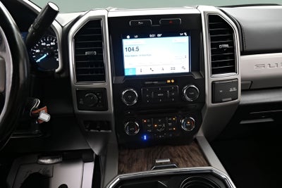 2018 Ford F-250SD Lariat