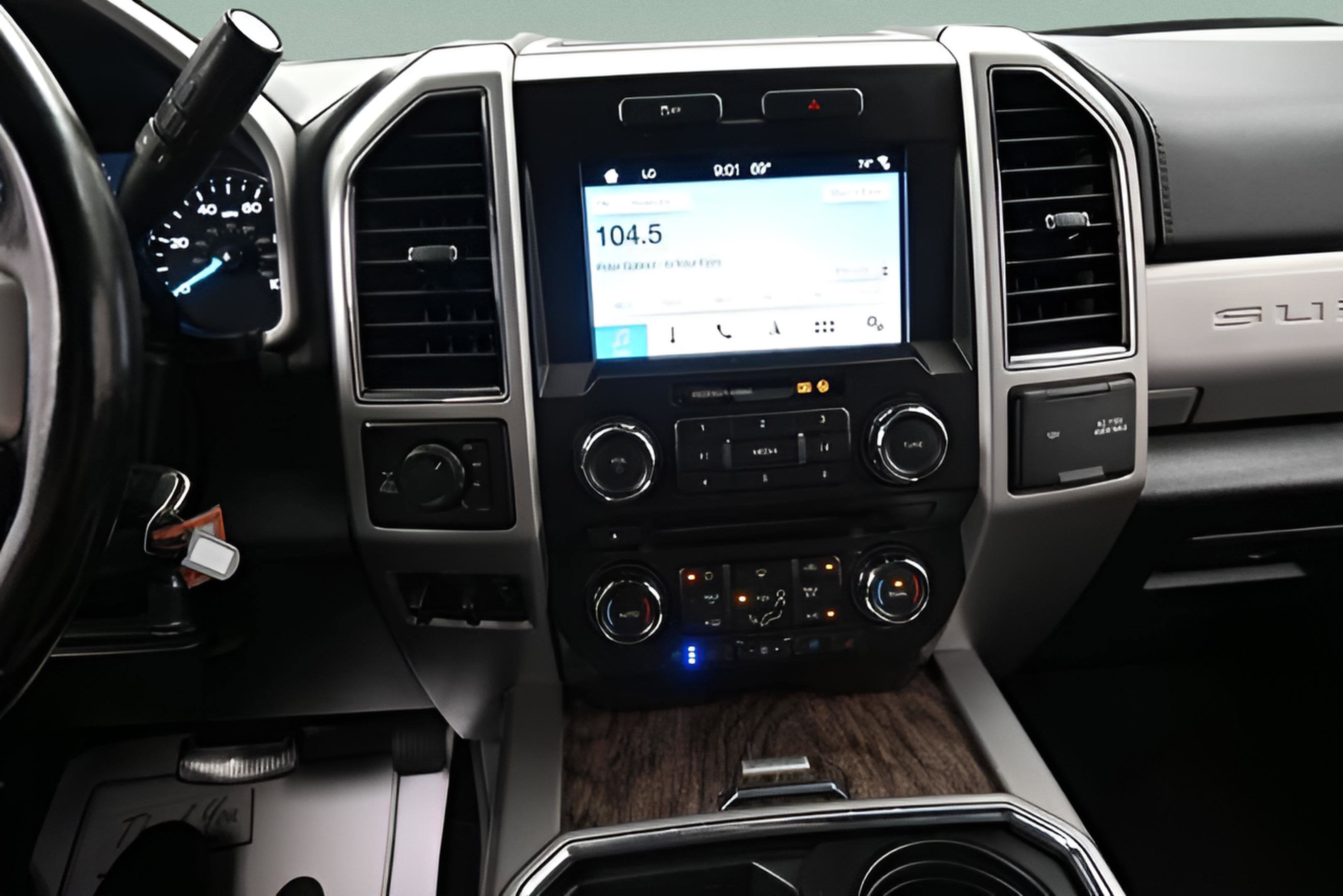 2018 Ford F-250SD Lariat