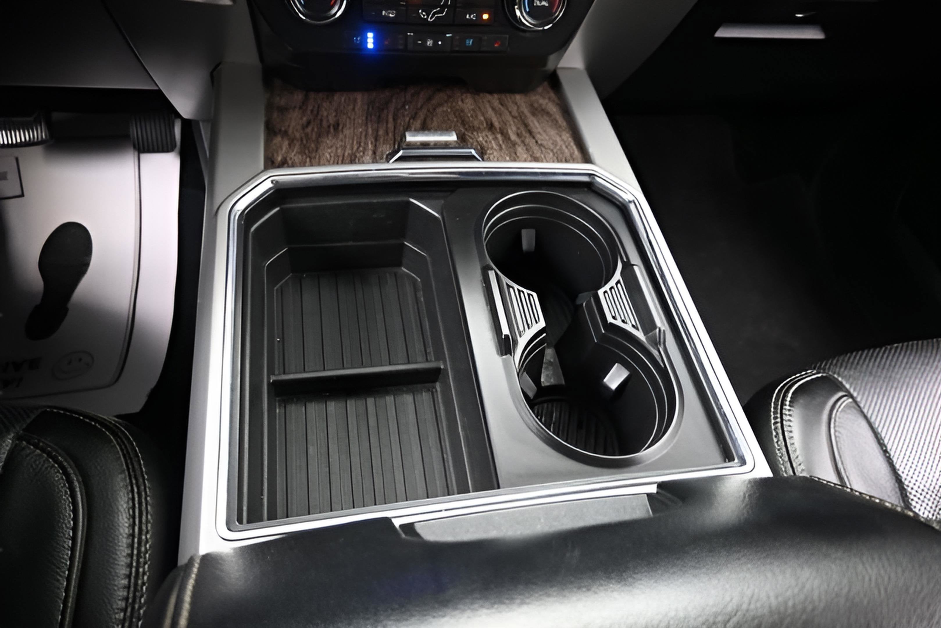 2018 Ford F-250SD Lariat
