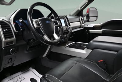 2018 Ford F-250SD Lariat