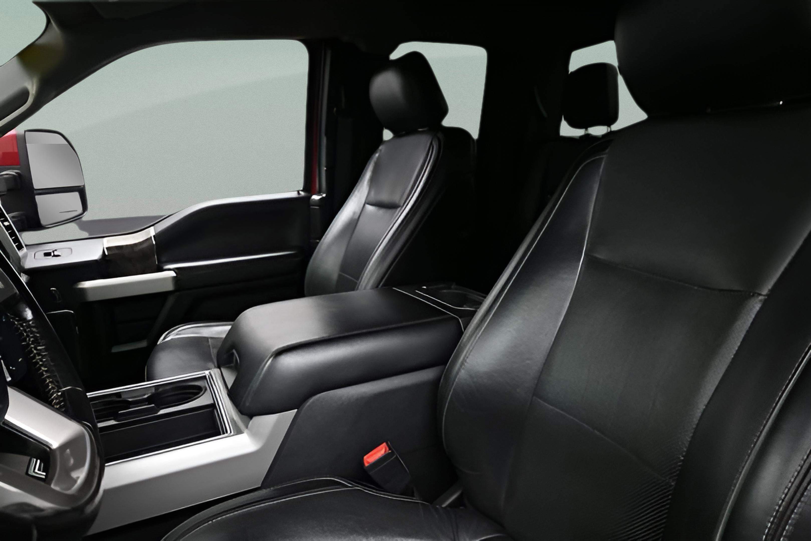2018 Ford F-250SD Lariat