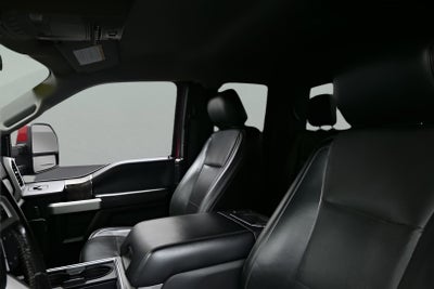 2018 Ford F-250SD Lariat