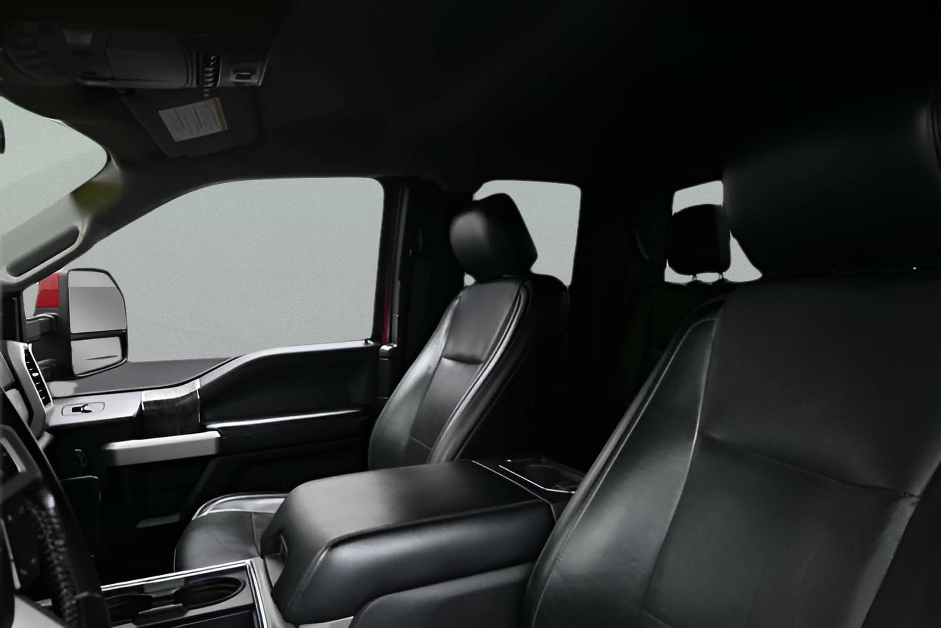 2018 Ford F-250SD Lariat