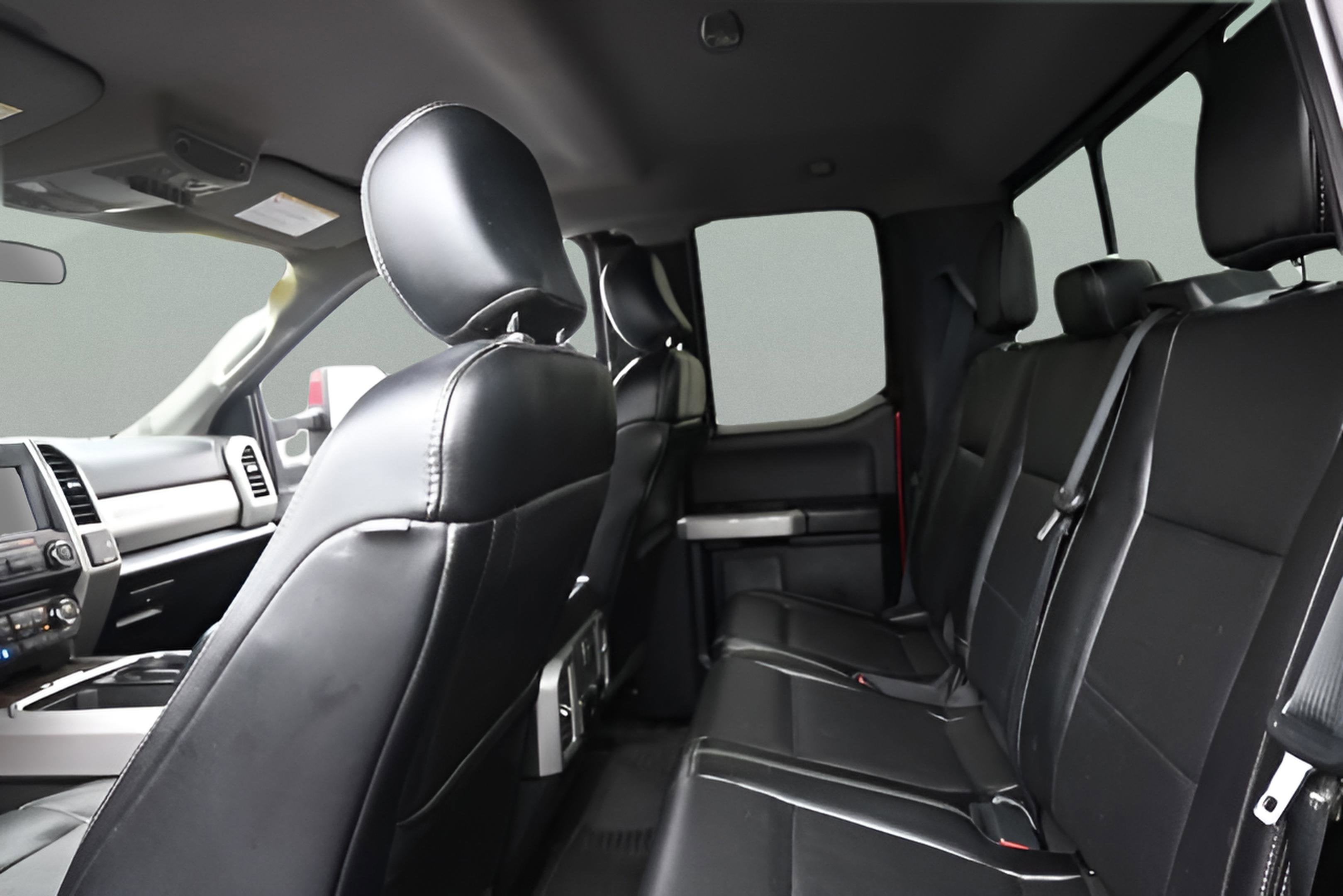2018 Ford F-250SD Lariat