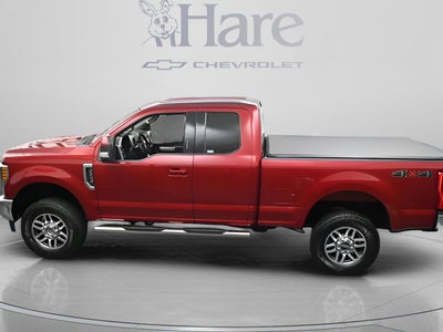 2018 Ford F-250SD Lariat