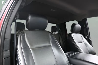 2018 Ford F-250SD Lariat