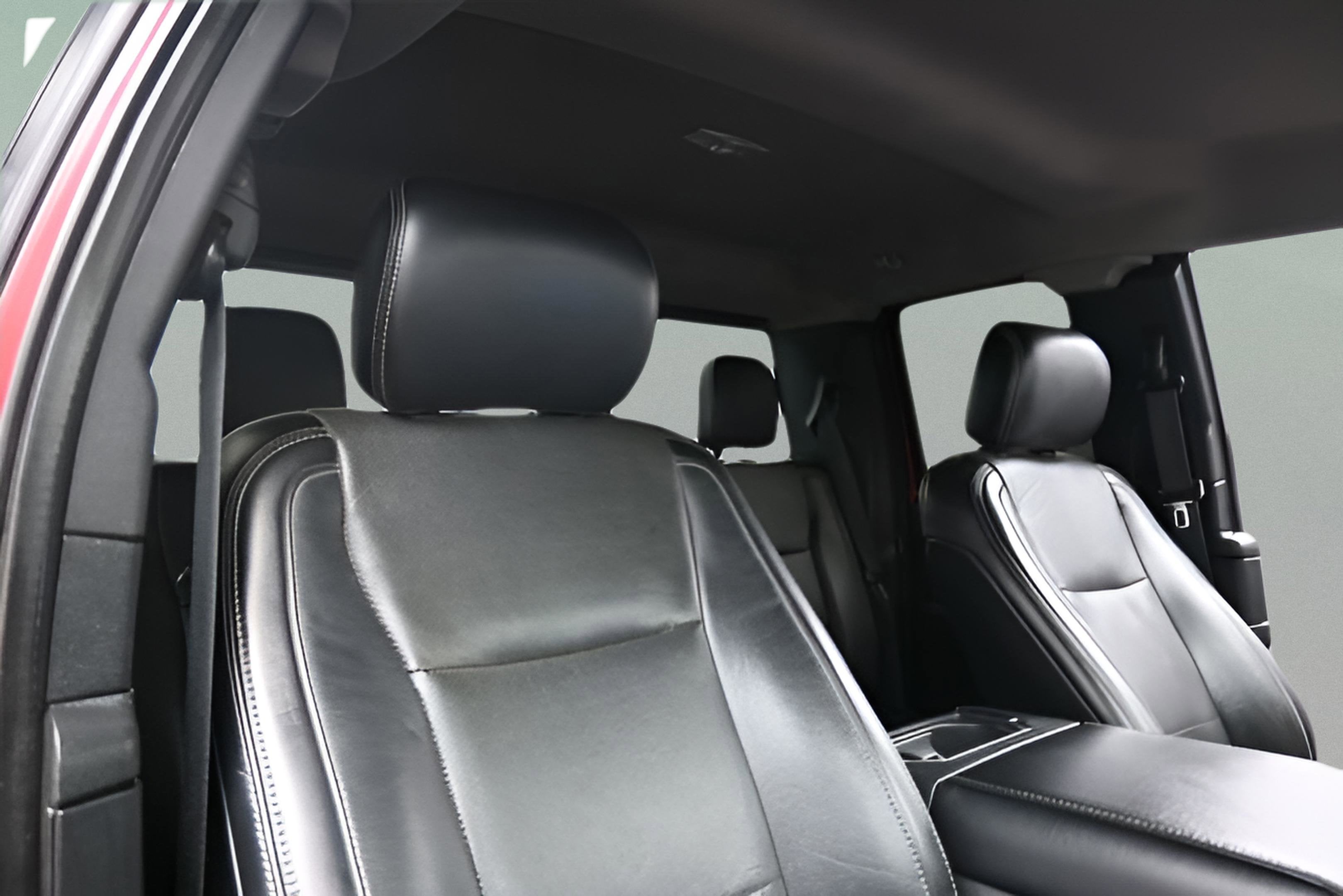 2018 Ford F-250SD Lariat