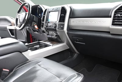 2018 Ford F-250SD Lariat