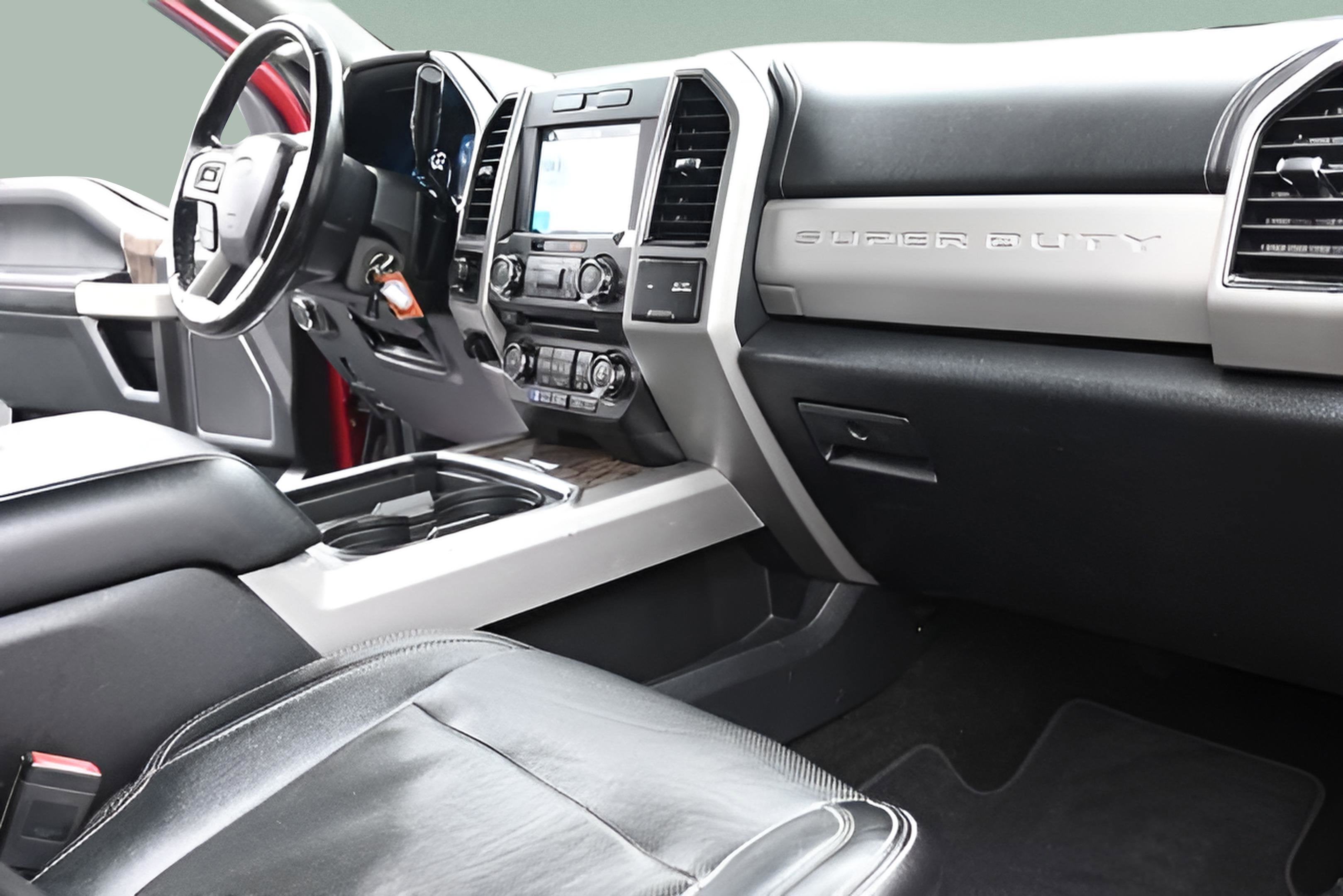 2018 Ford F-250SD Lariat