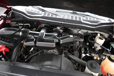 2018 Ford F-250SD Lariat