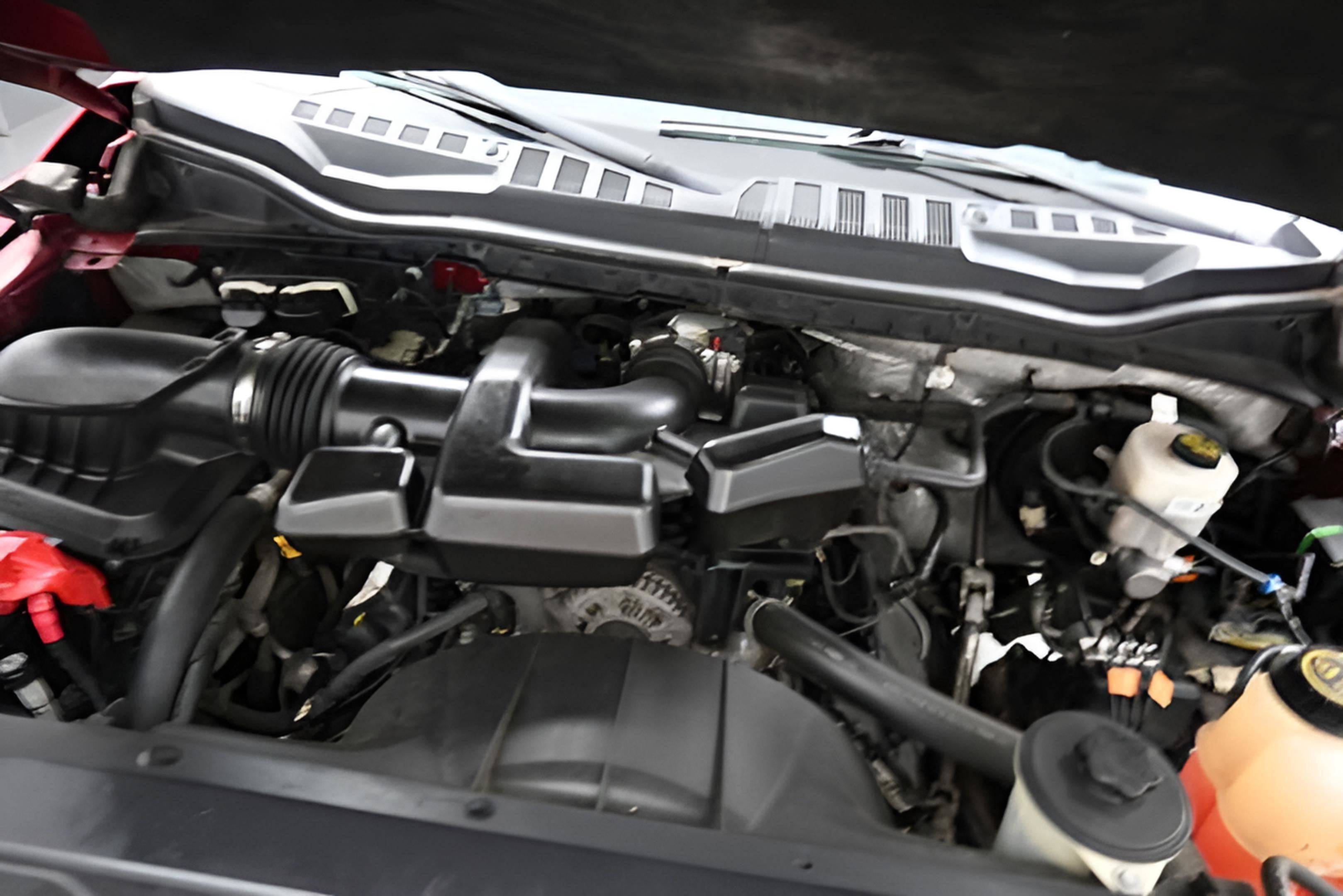 2018 Ford F-250SD Lariat