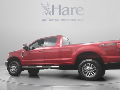 2018 Ford F-250SD Lariat