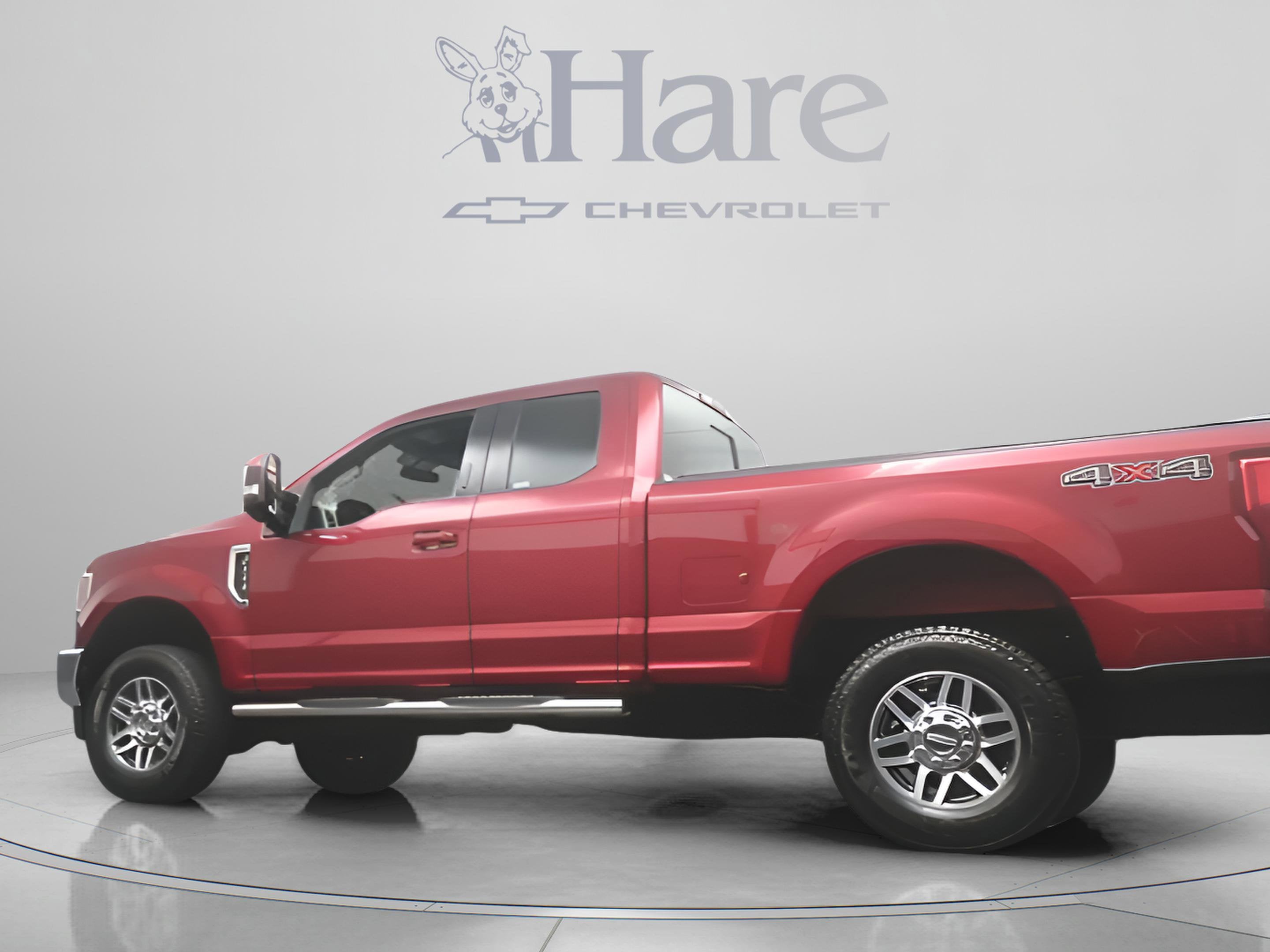 2018 Ford F-250SD Lariat