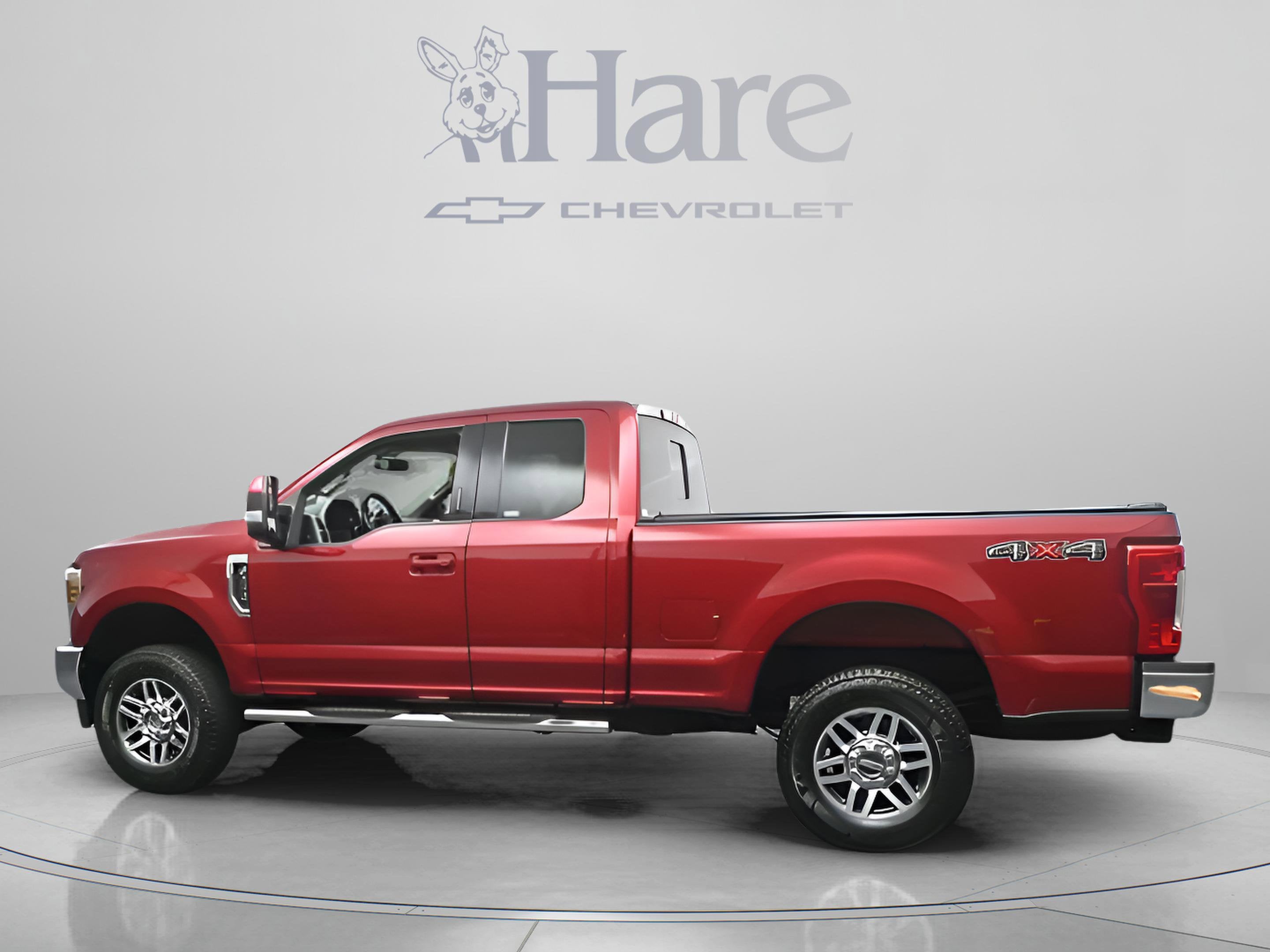 2018 Ford F-250SD Lariat