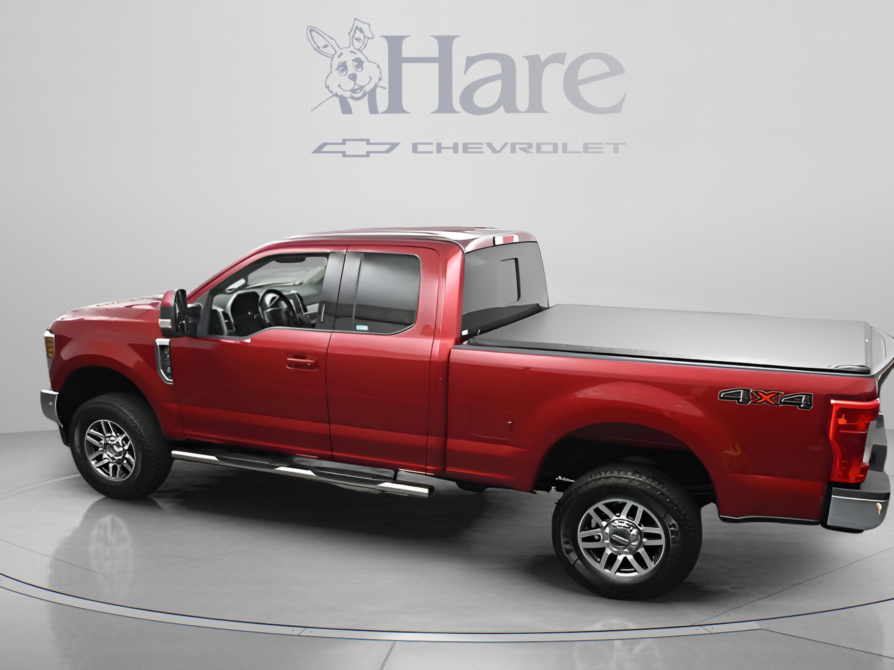 2018 Ford F-250SD Lariat