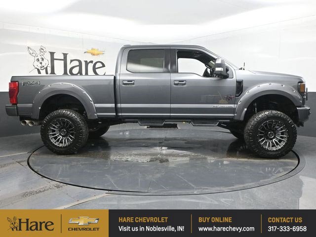 2021 Ford F-250SD Lariat