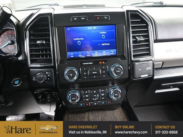 2021 Ford F-250SD Lariat