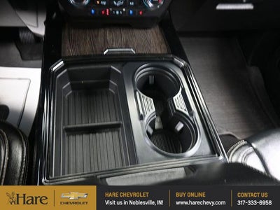 2021 Ford F-250SD Lariat