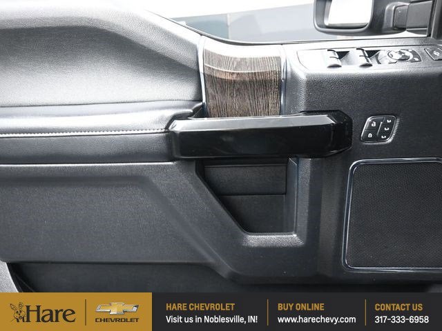 2021 Ford F-250SD Lariat