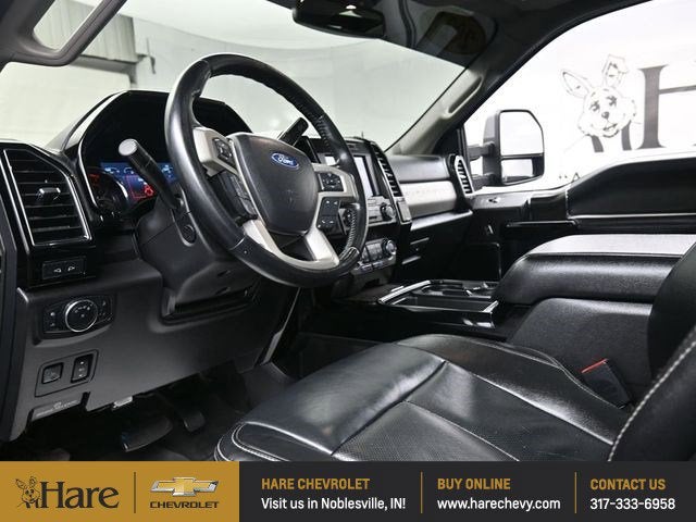 2021 Ford F-250SD Lariat