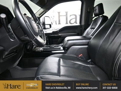 2021 Ford F-250SD Lariat