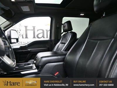 2021 Ford F-250SD Lariat