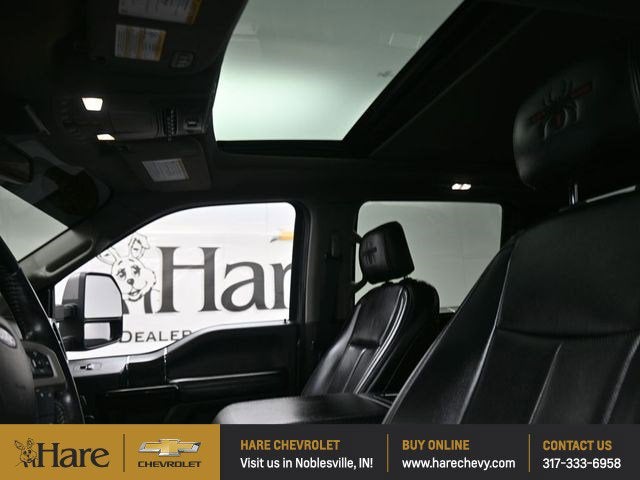 2021 Ford F-250SD Lariat