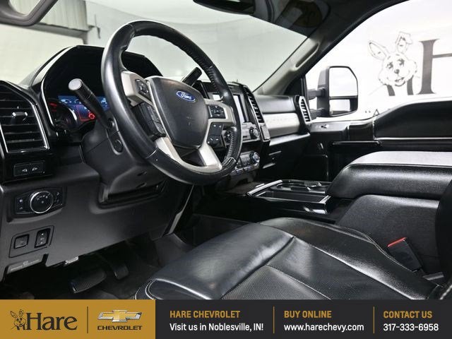 2021 Ford F-250SD Lariat