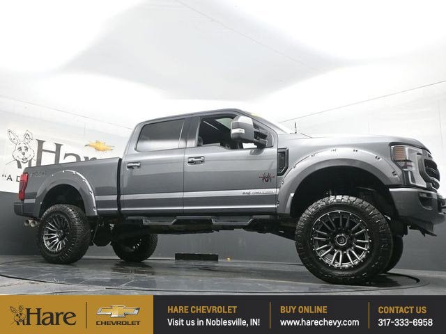 2021 Ford F-250SD Lariat