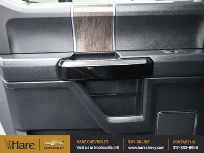 2021 Ford F-250SD Lariat