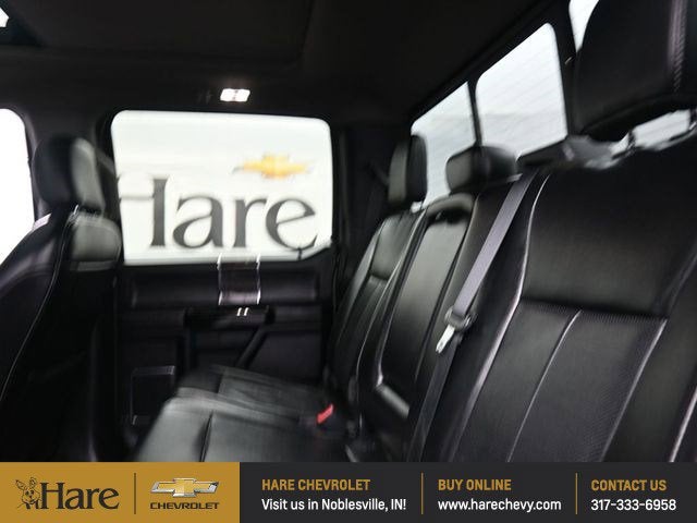 2021 Ford F-250SD Lariat