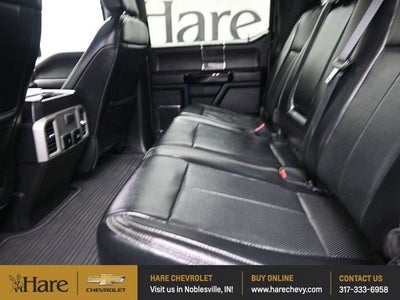 2021 Ford F-250SD Lariat