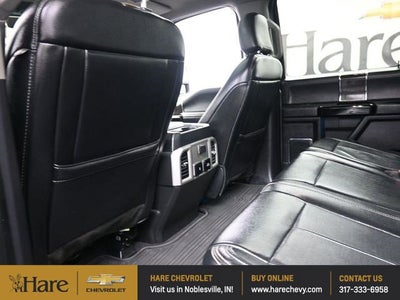 2021 Ford F-250SD Lariat