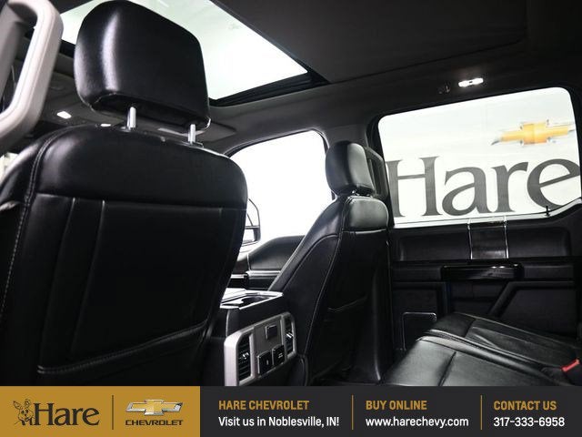 2021 Ford F-250SD Lariat