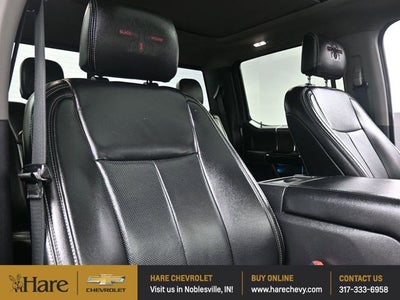 2021 Ford F-250SD Lariat