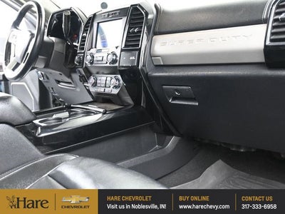 2021 Ford F-250SD Lariat