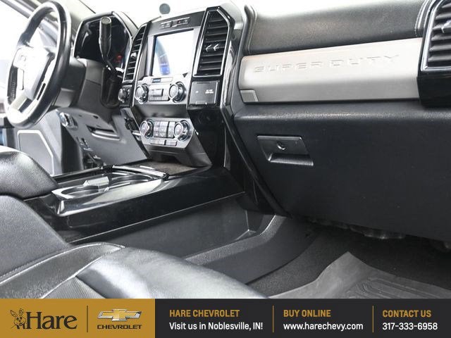 2021 Ford F-250SD Lariat