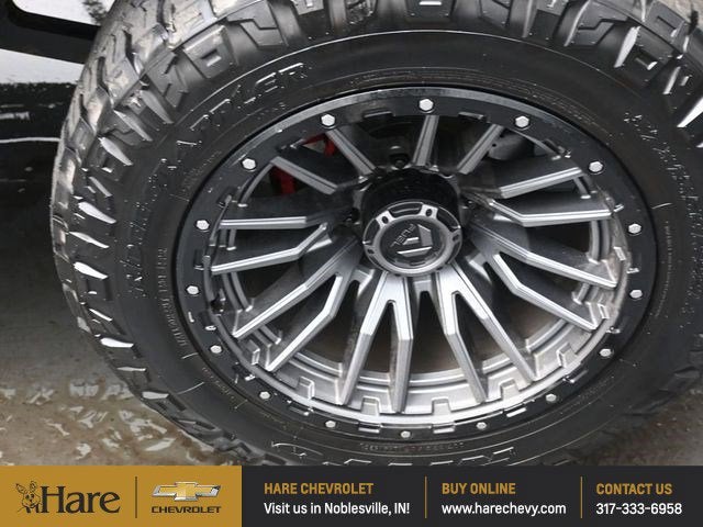 2021 Ford F-250SD Lariat