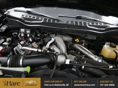 2021 Ford F-250SD Lariat