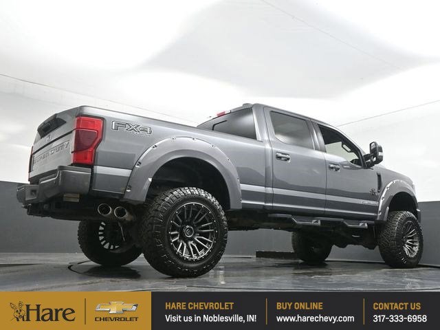 2021 Ford F-250SD Lariat