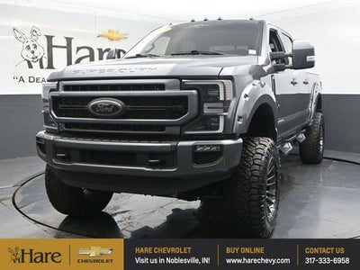 2021 Ford F-250SD Lariat