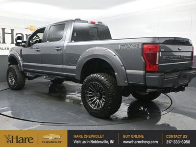 2021 Ford F-250SD Lariat