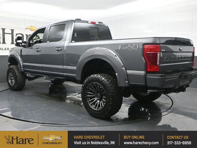 2021 Ford F-250SD Lariat