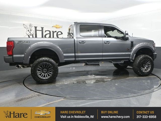 2021 Ford F-250SD Lariat