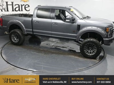 2021 Ford F-250SD Lariat