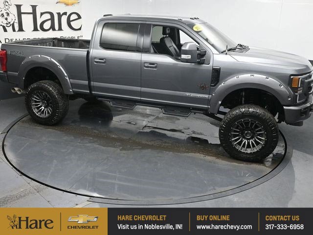 2021 Ford F-250SD Lariat