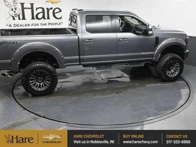 2021 Ford F-250SD Lariat